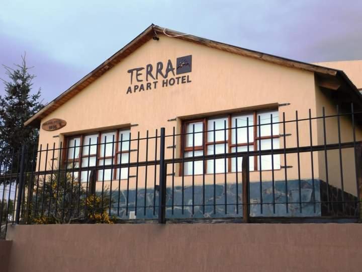 Appartement Complejo Terra Apart à El Calafate Extérieur photo