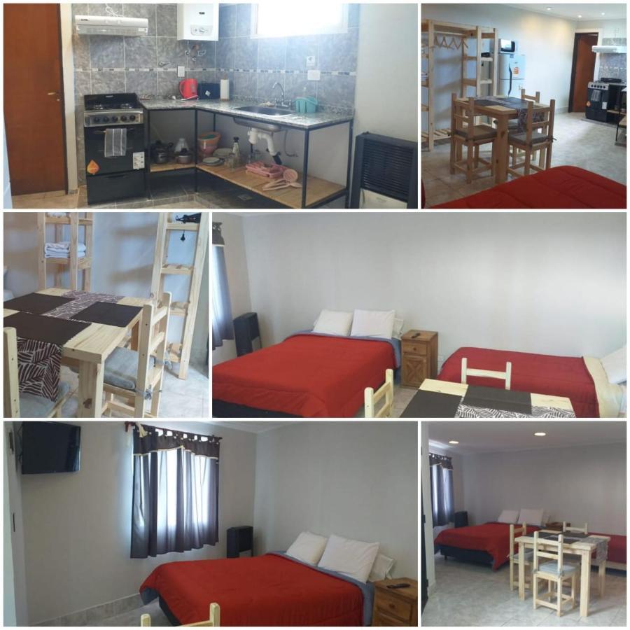 Appartement Complejo Terra Apart à El Calafate Extérieur photo